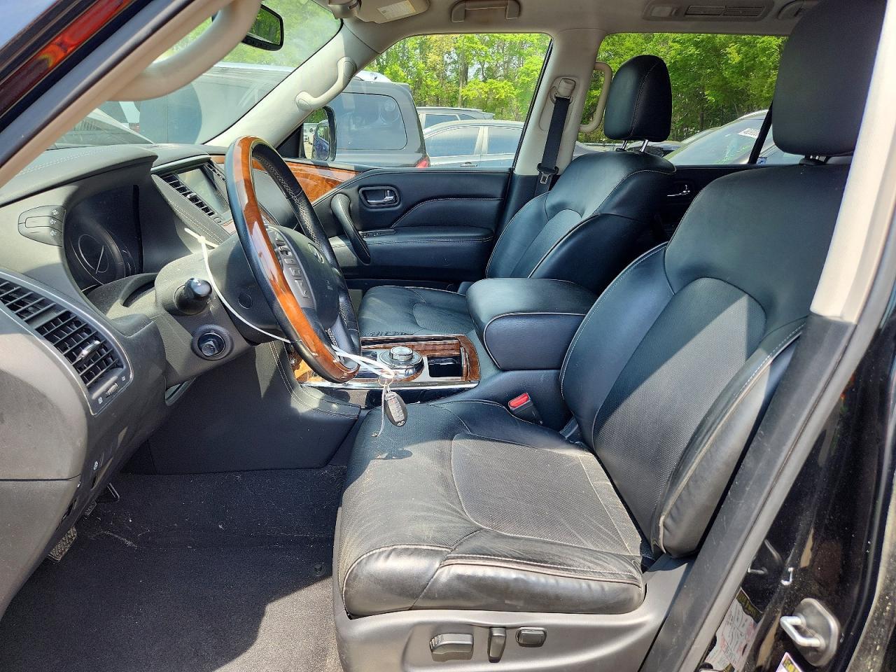 2019 Infiniti Qx80 Luxe - Фото 7