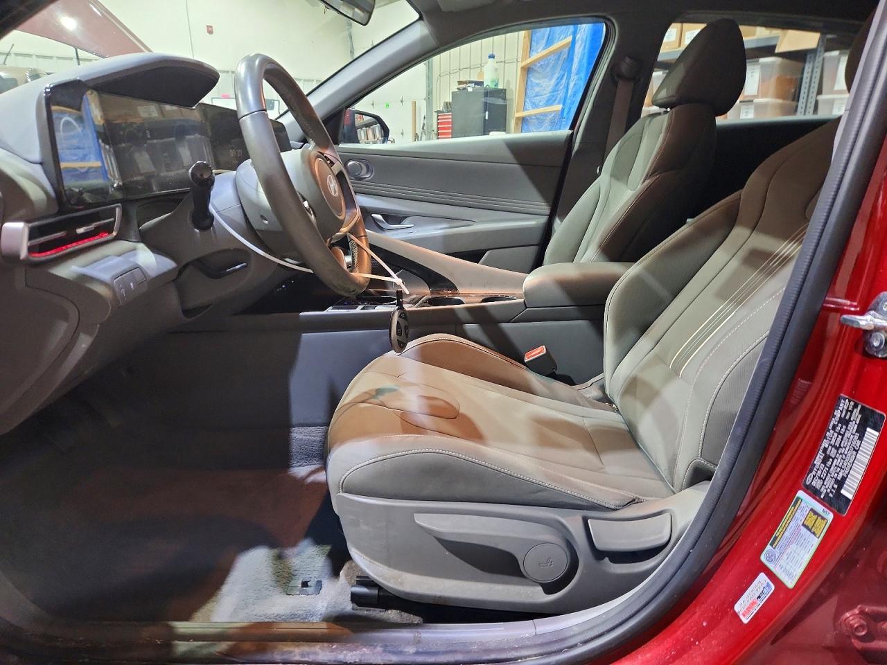 2024 Hyundai Elantra Sel - Фото 7