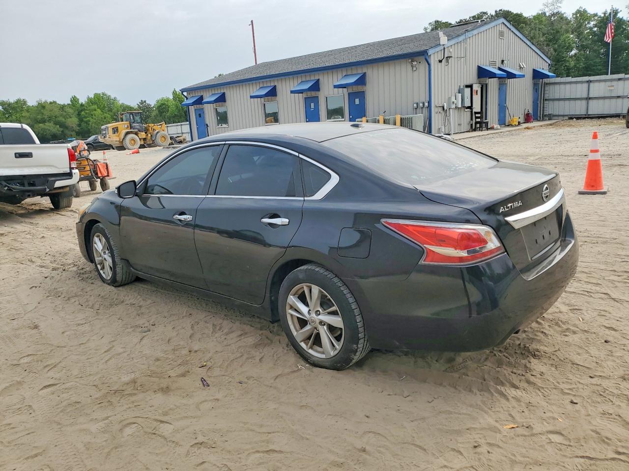 2015 Nissan Altima 2.5 Sl - Image 2