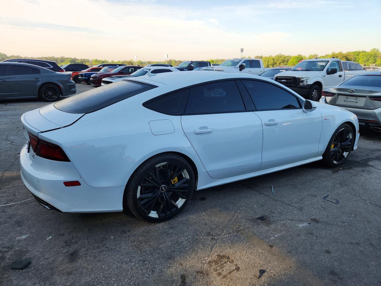 2018 Audi A7 Premium Plus - Фото 3