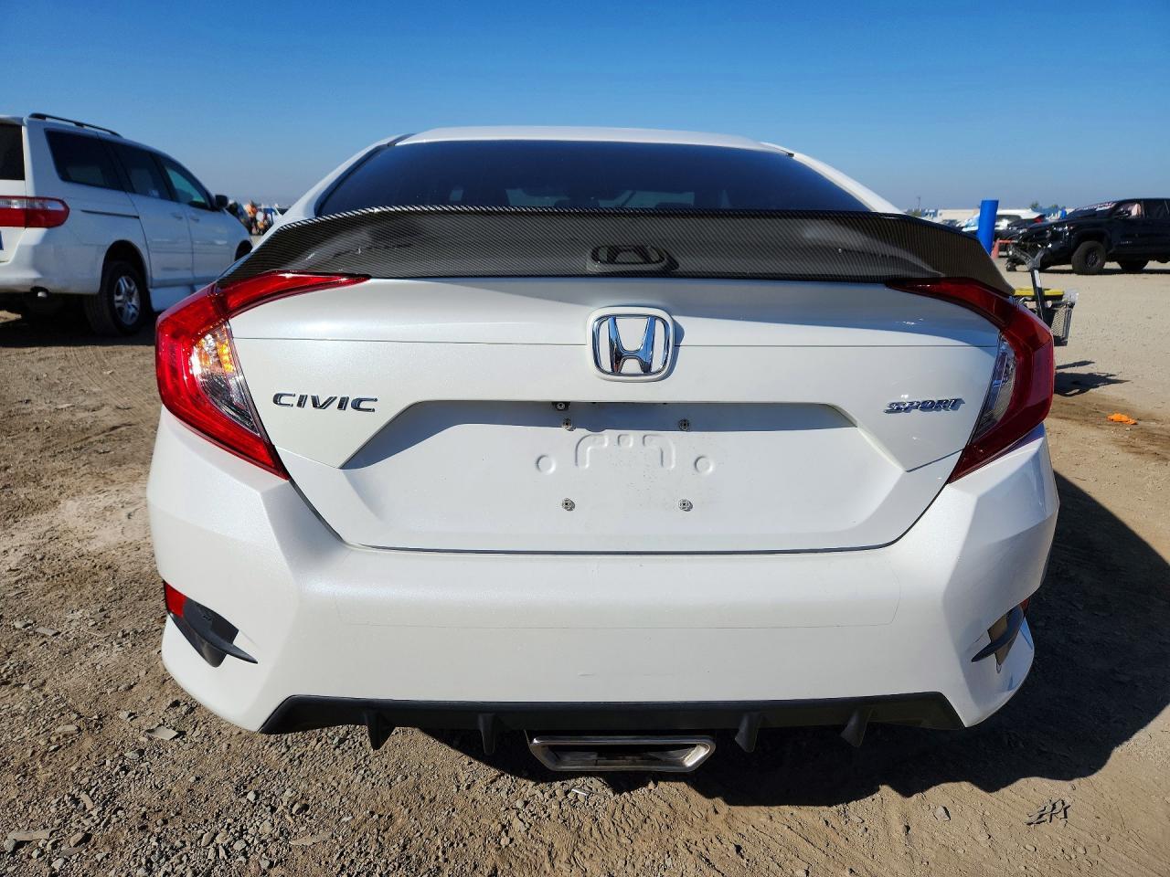 2020 Honda Civic Sport - Image 6