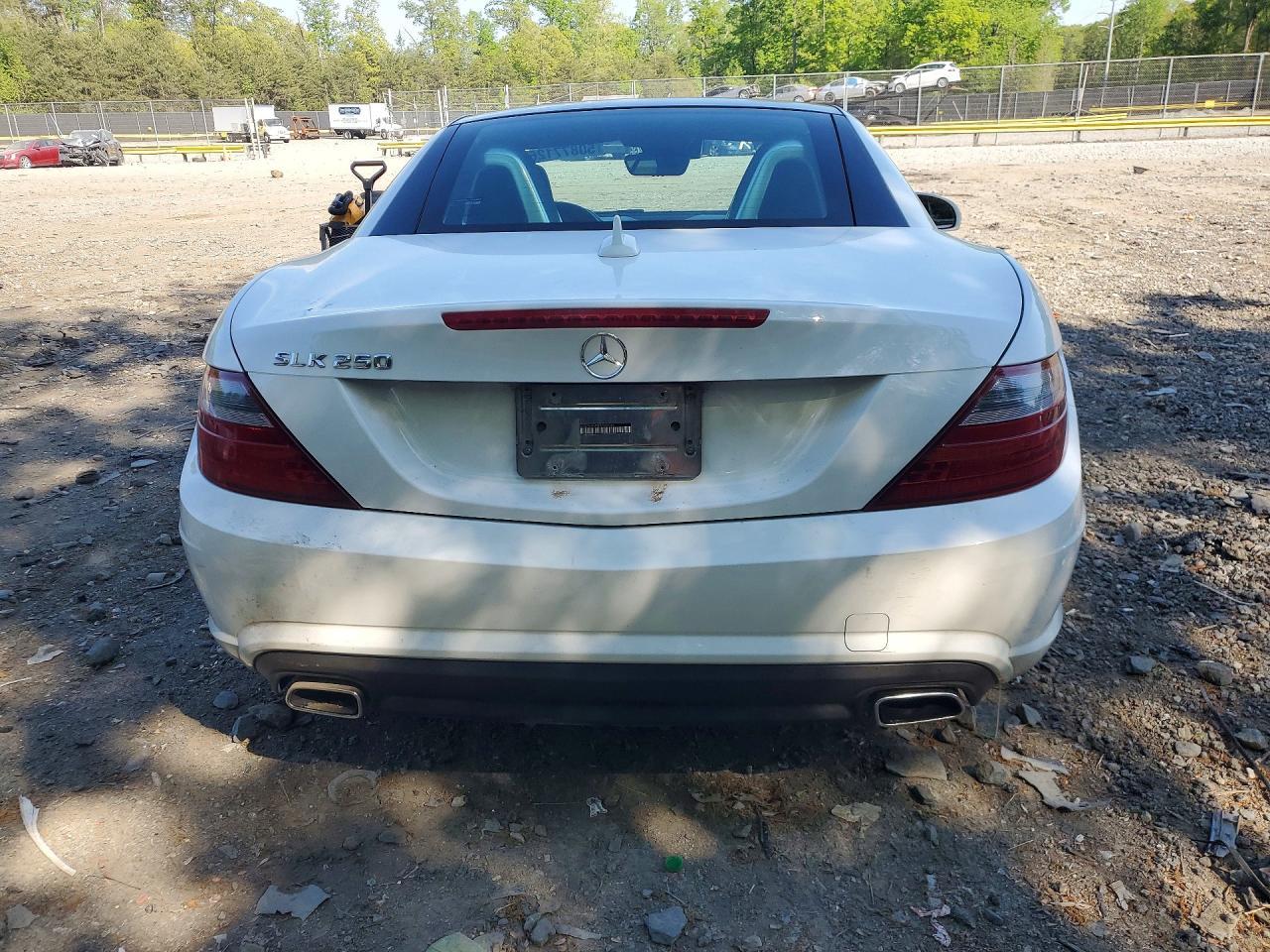 2015 Mercedes-Benz Slk 250 - Фото 6