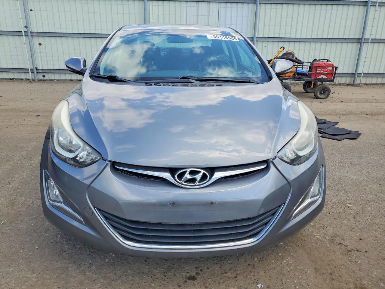 2016 Hyundai Elantra Value Edition - Фото 5