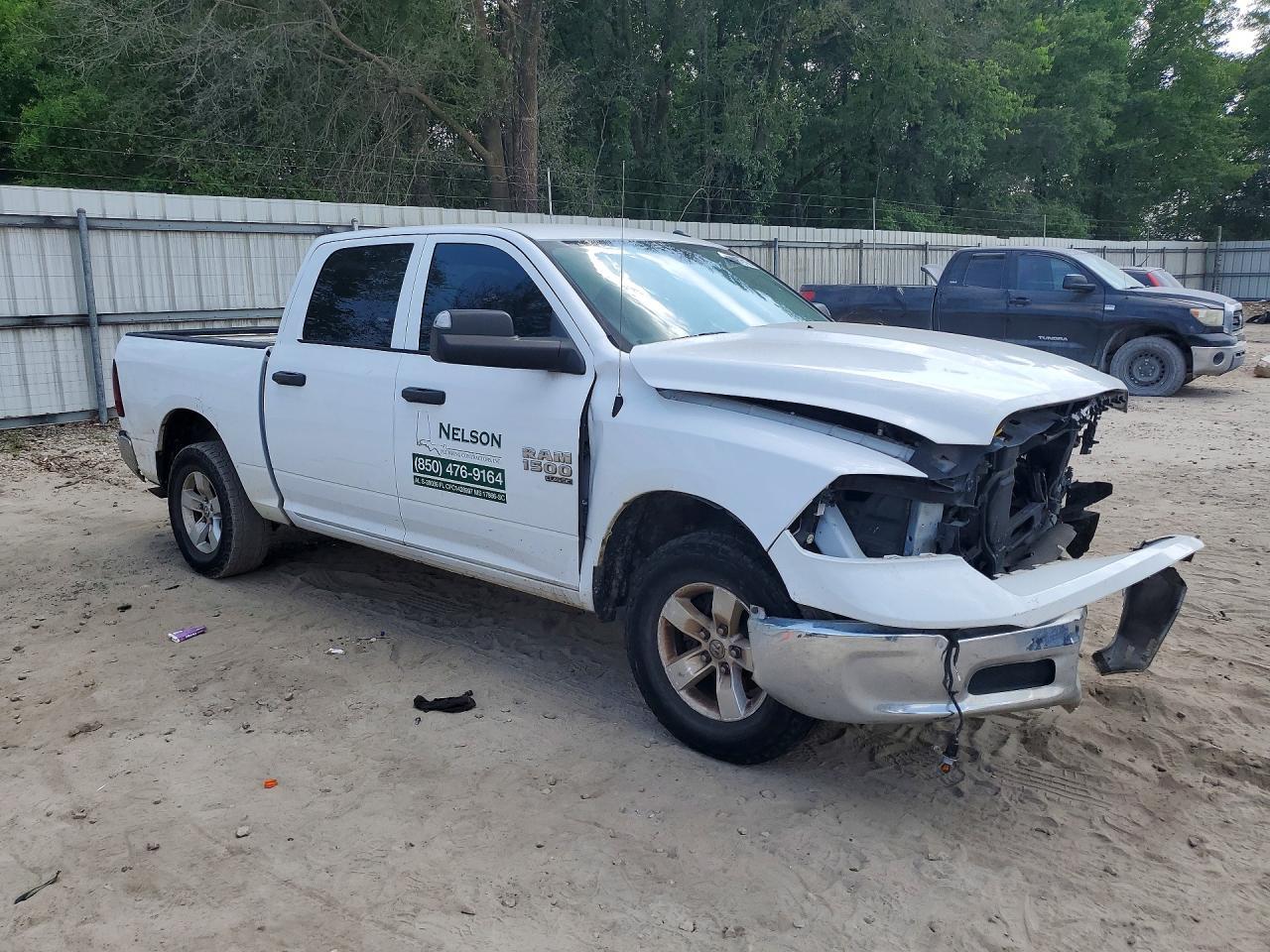 2021 Ram 1500 Classic Tradesman - Фото 4