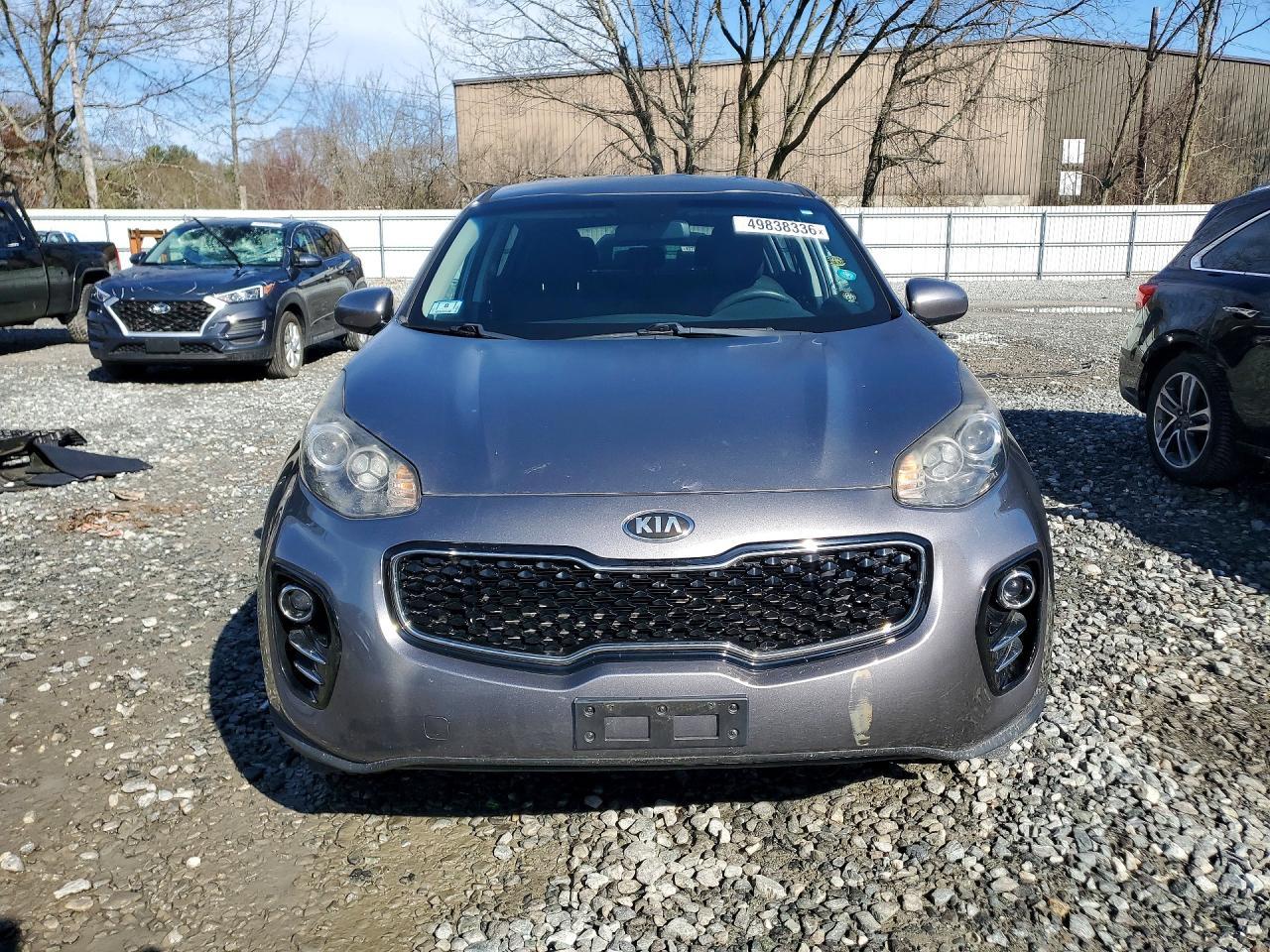 2017 Kia Sportage Lx - Image 5
