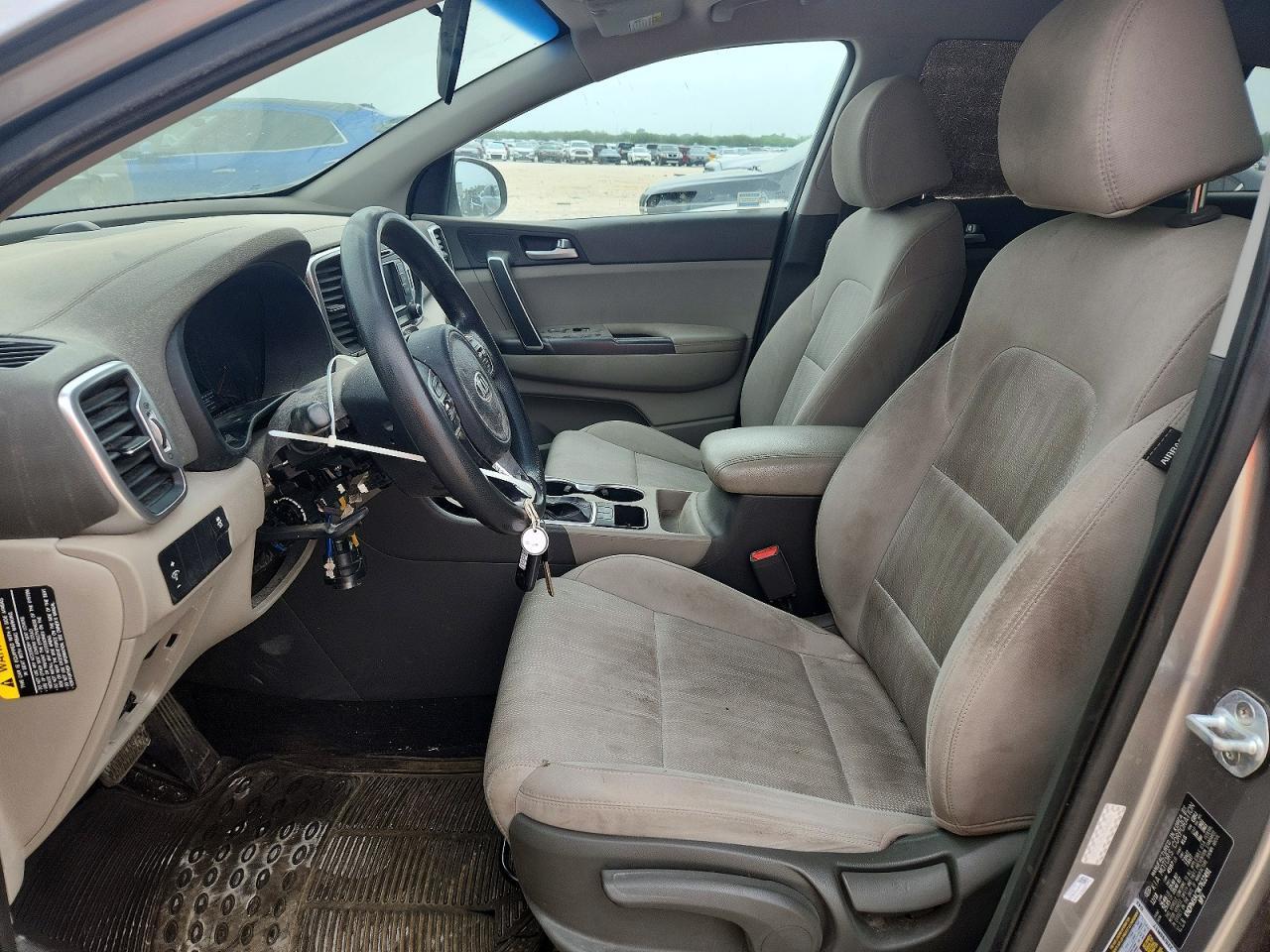 2019 Kia Sportage Lx - Image 7