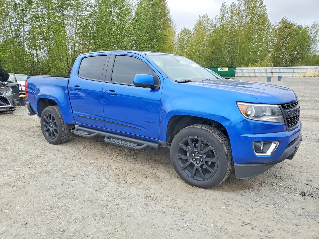 2020 Chevrolet Colorado Lt - Image 4