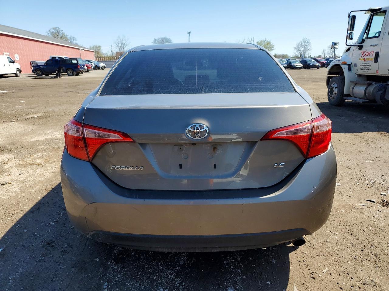 2019 Toyota Corolla L - Фото 6