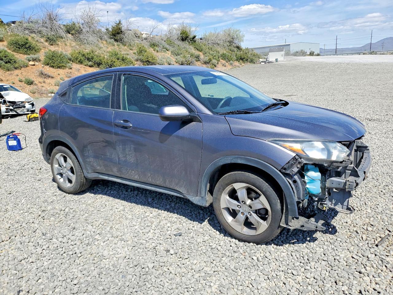 2018 Honda Hr-V Lx - Image 4