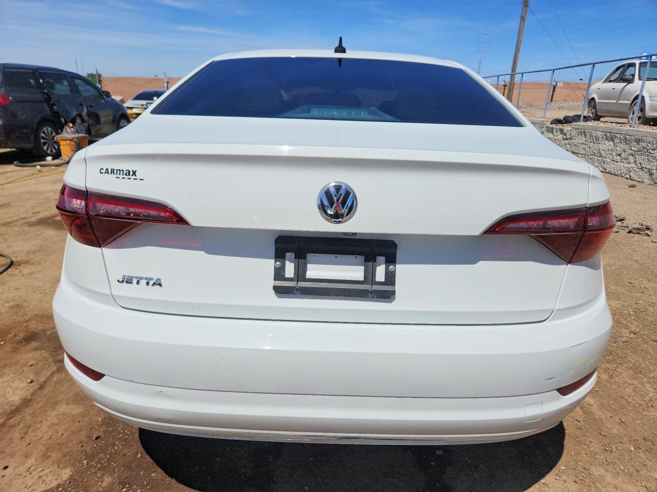 2021 Volkswagen Jetta S - Фото 6