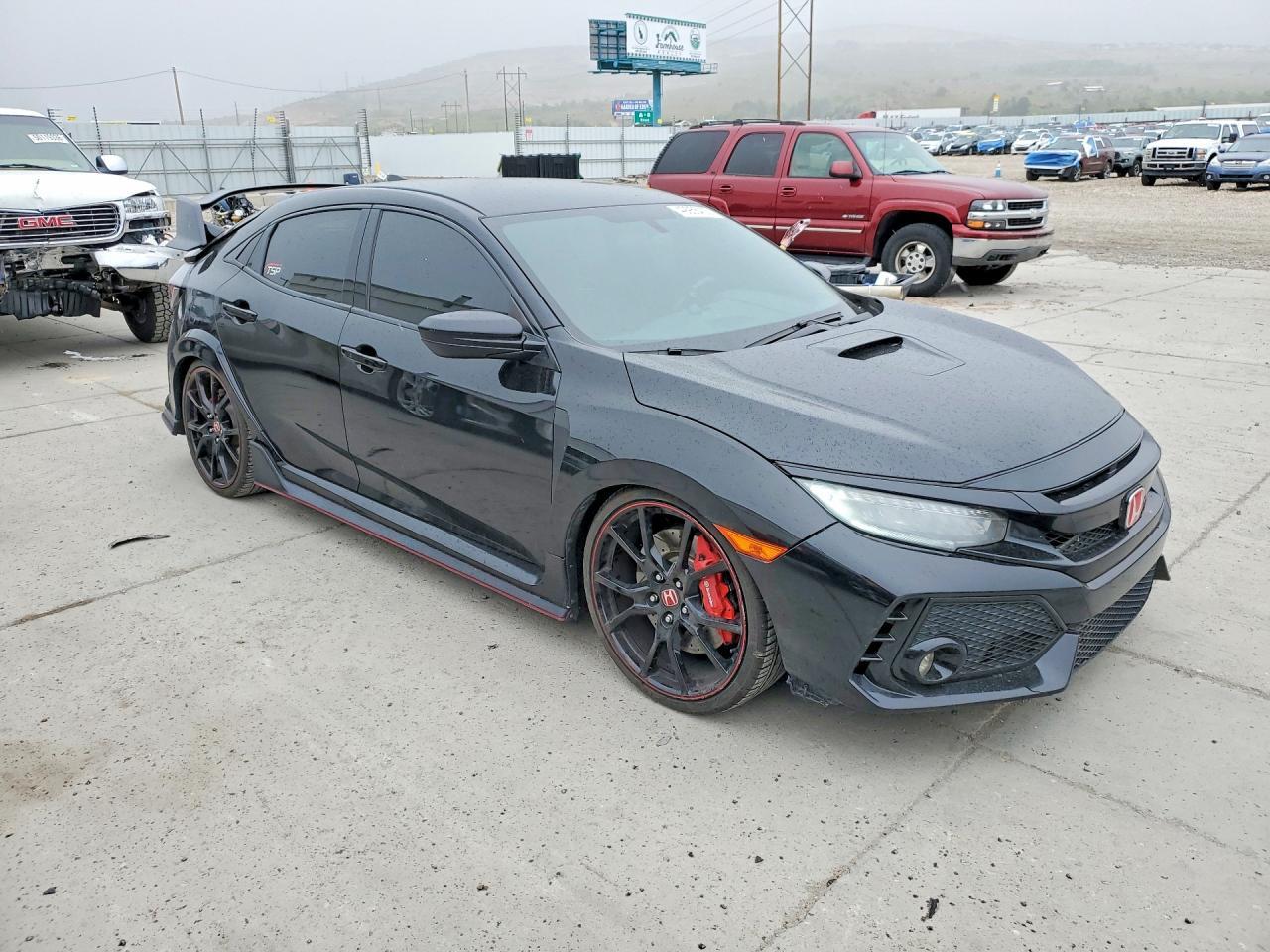 2018 Honda Civic Type-R Touring - Фото 4