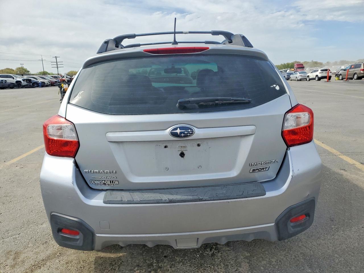 2012 Subaru Impreza Sport Limited - Фото 6