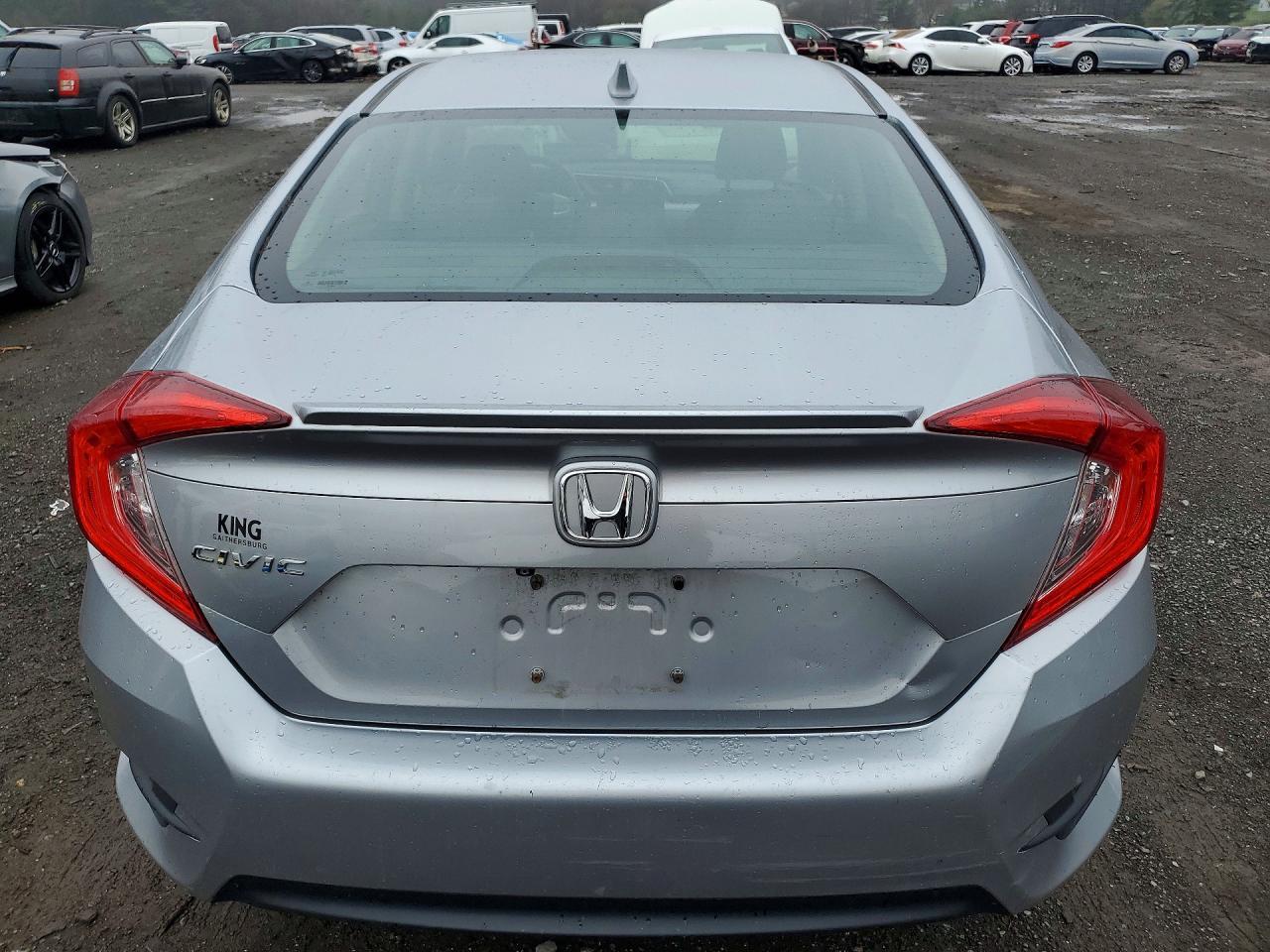 2016 Honda Civic Ex - Фото 6