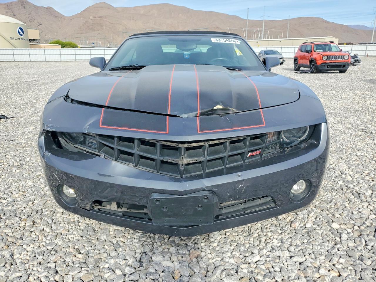 2011 Chevrolet Camaro Lt - Image 5