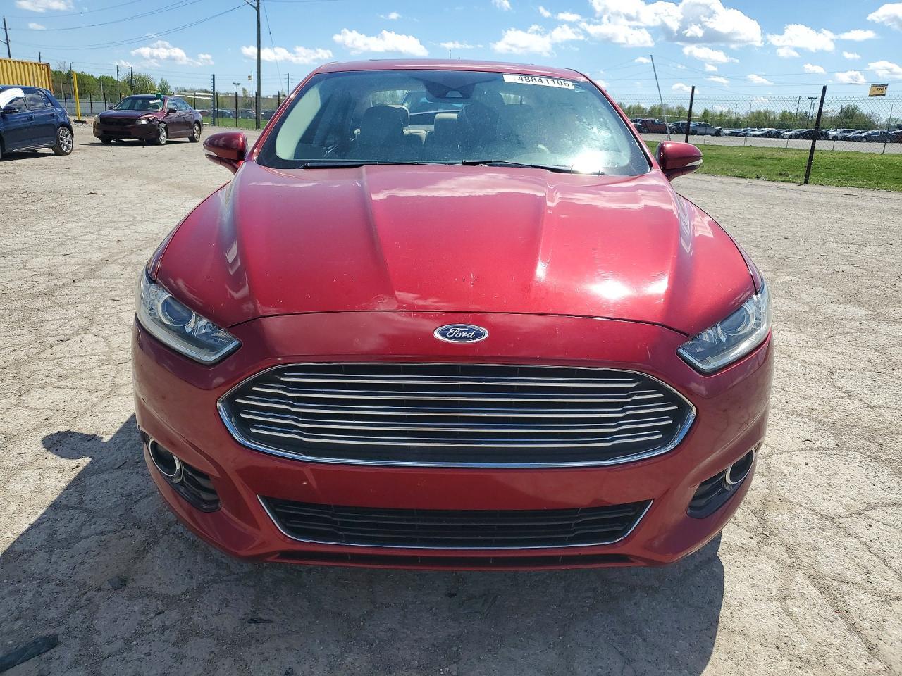 2016 Ford Fusion Titanium - Image 5