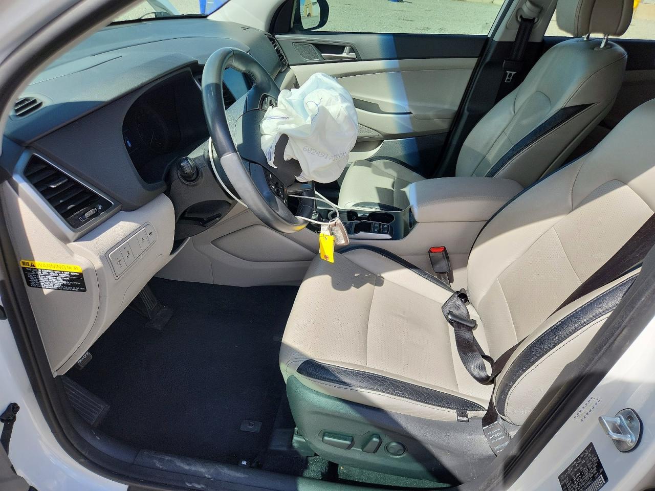 2018 Hyundai Tucson Value - Фото 7