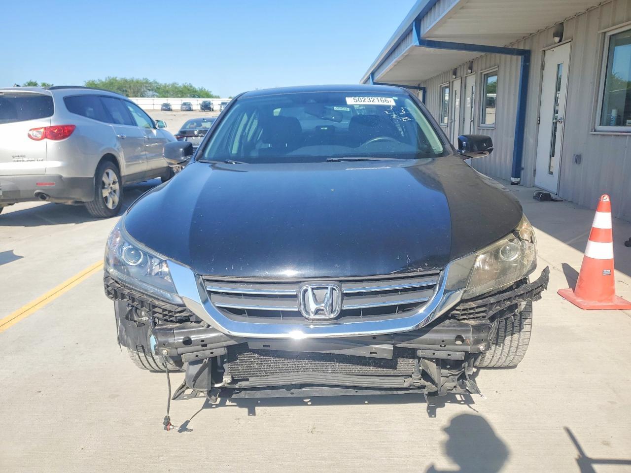 2014 Honda Accord Exl - Image 5
