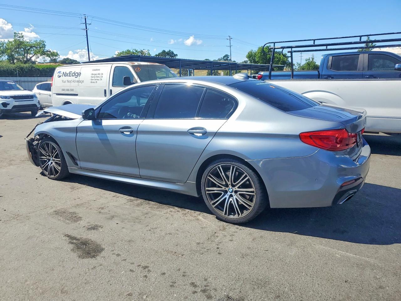 2020 BMW 540 I - Image 2