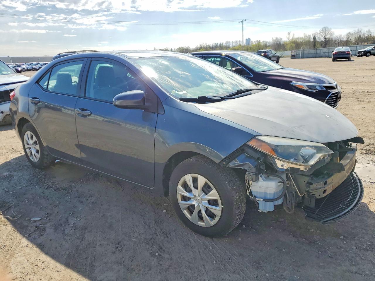 2014 Toyota Corolla L - Фото 4