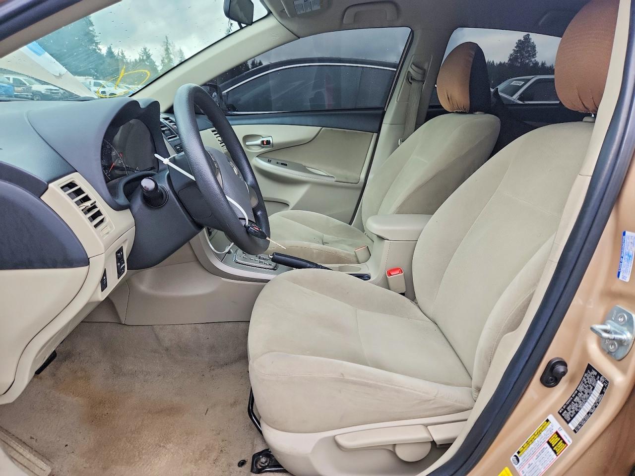 2012 Toyota Corolla Le - Фото 7