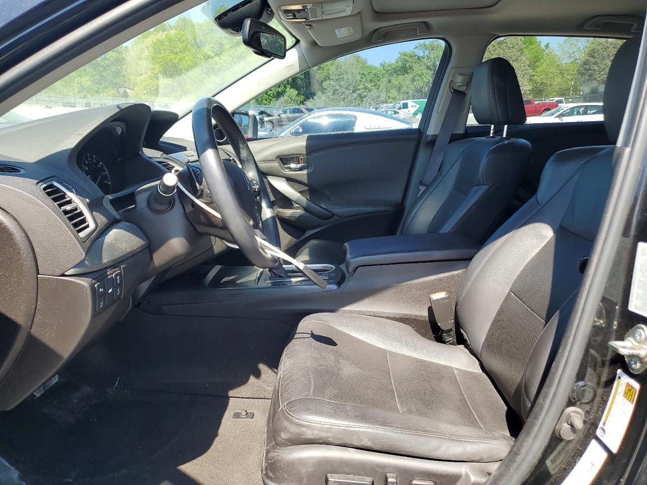 2016 Acura Rdx Advance - Image 7