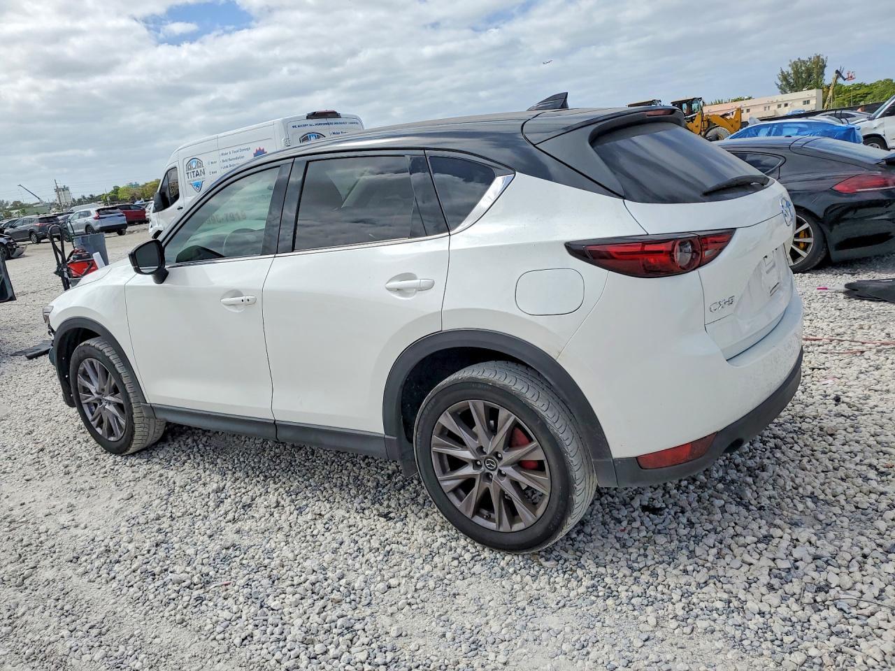 2020 Mazda Cx-5 Grand Touring - Фото 2