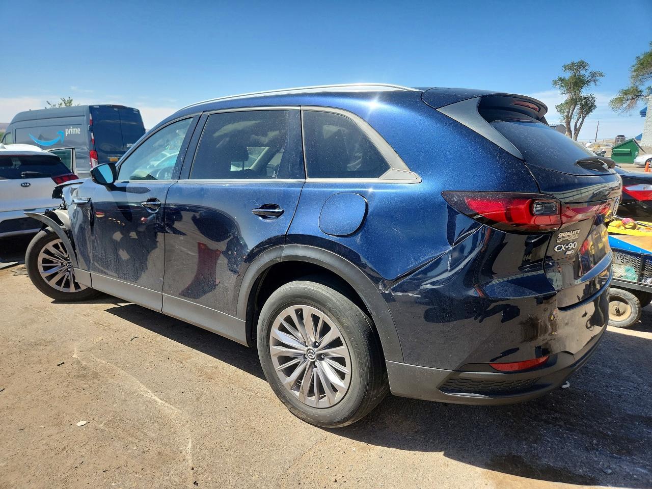 2024 Mazda Cx-90 Preferred - Фото 2