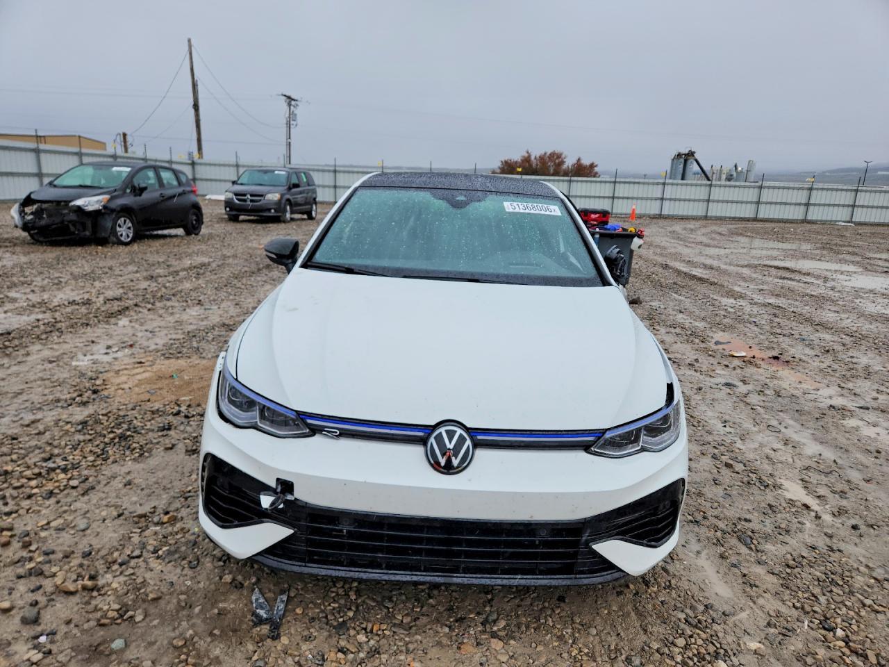 2023 Volkswagen Golf R - Фото 5
