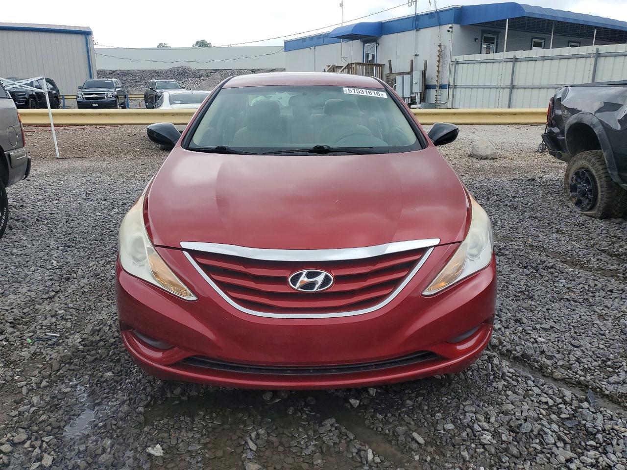 2013 Hyundai Sonata Gls - Фото 5