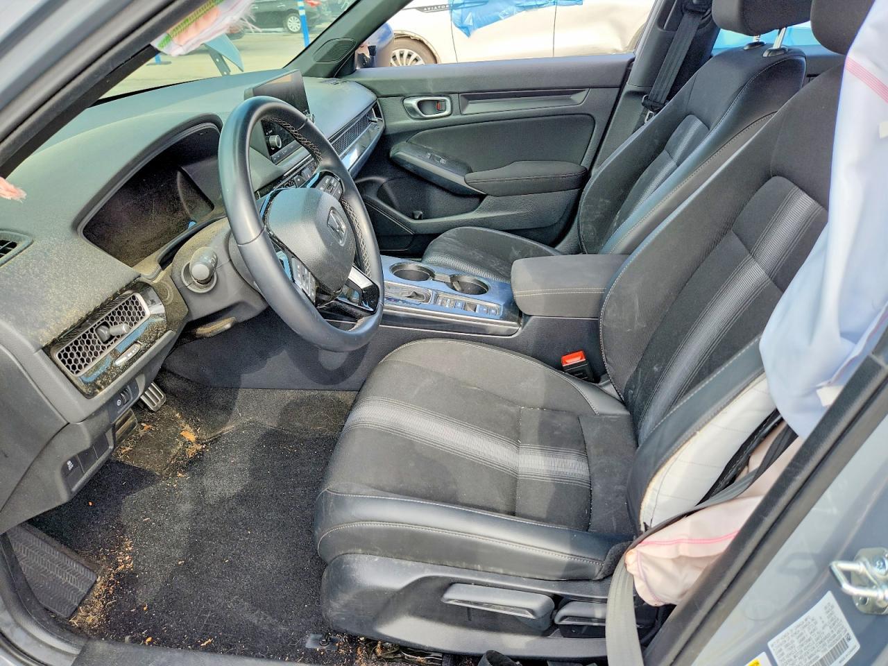 2025 Honda Civic Sport - Фото 7