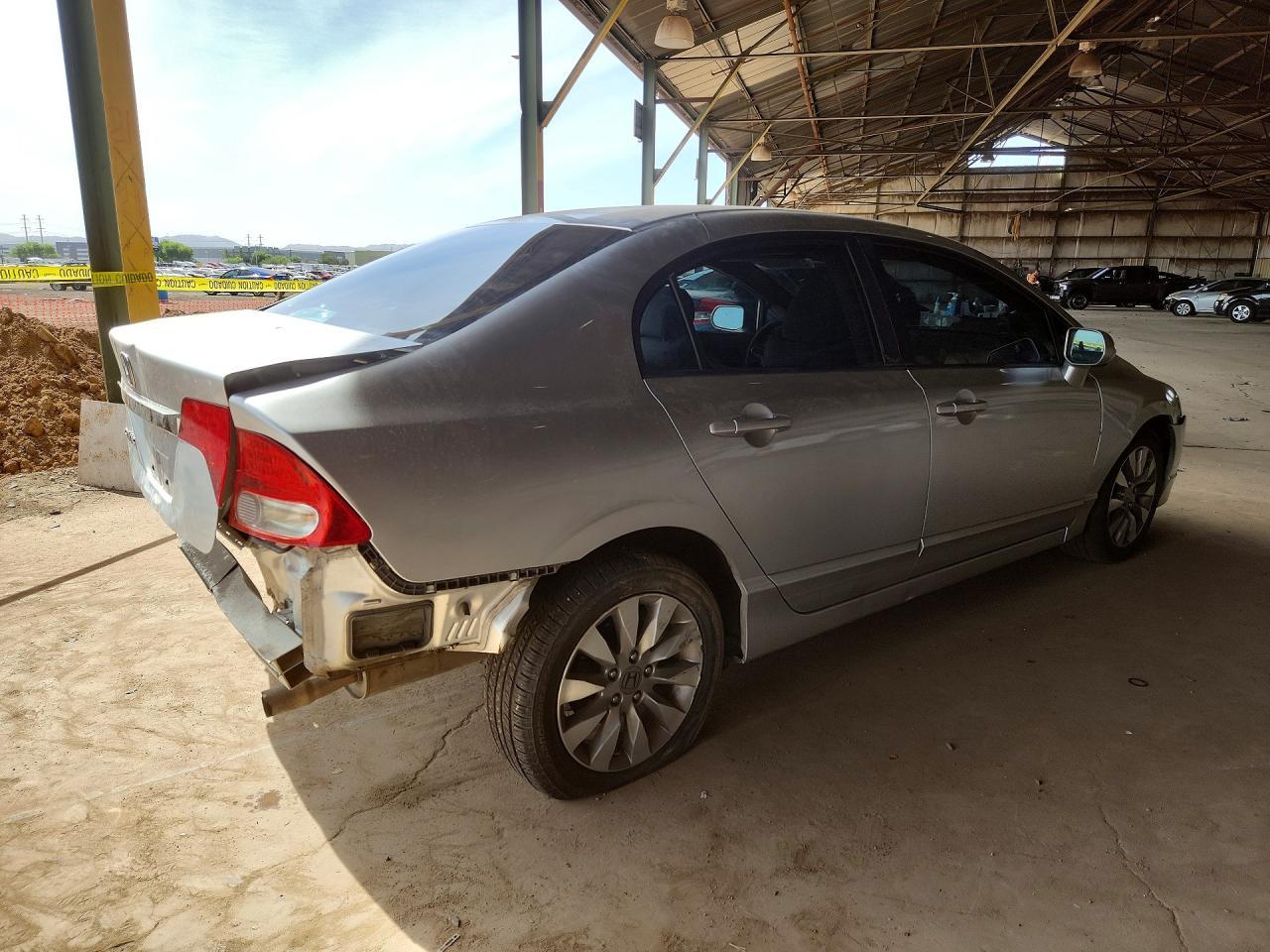 2010 Honda Civic Ex - Фото 3