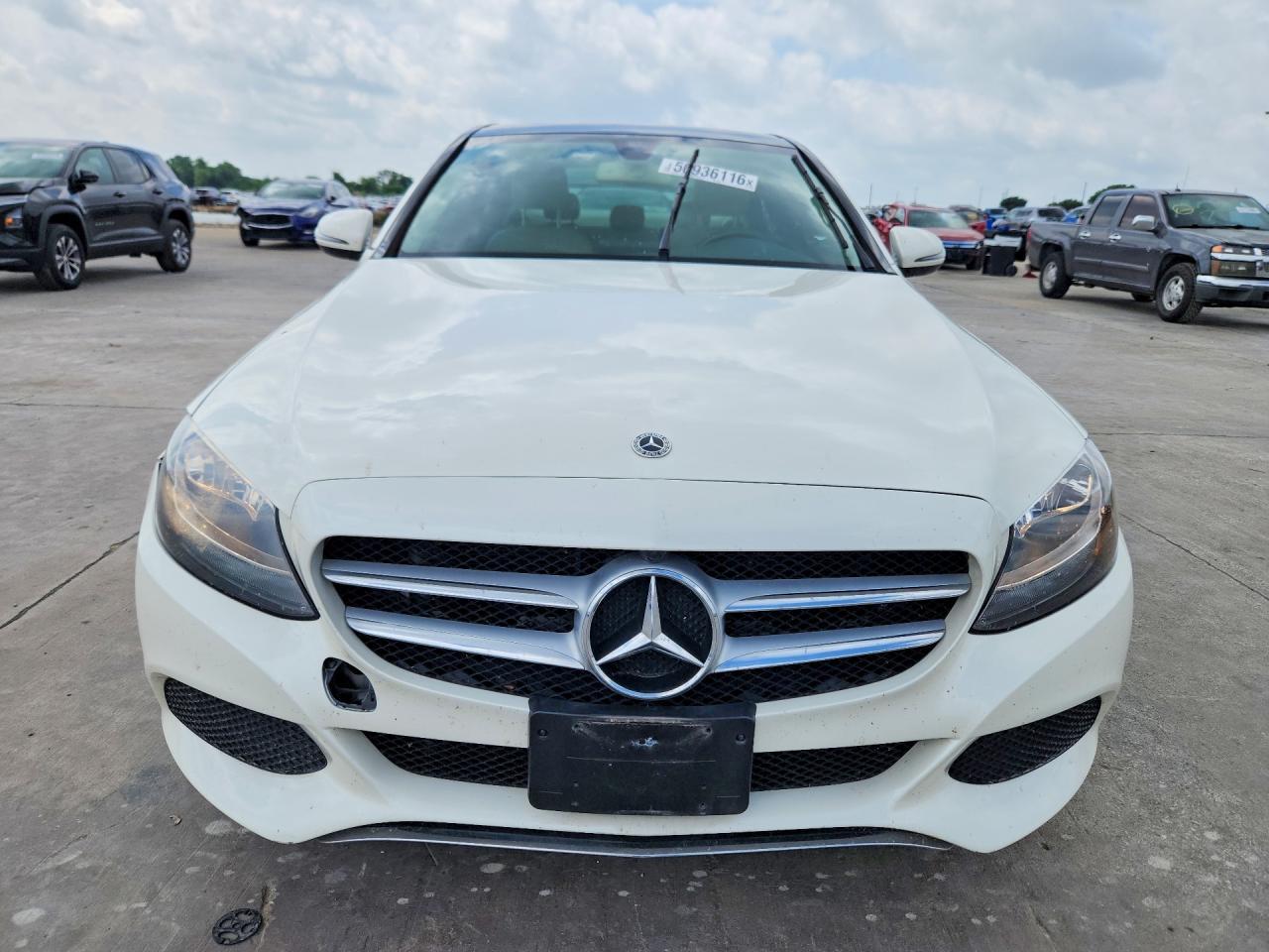 2017 Mercedes-Benz C 300 - Фото 5