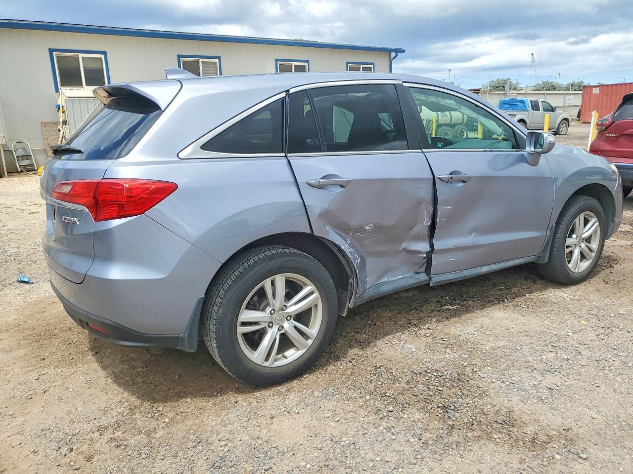 2013 Acura Rdx - Image 3