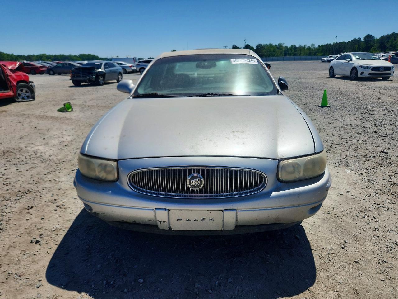 2001 Buick Lesabre Limited - Фото 5