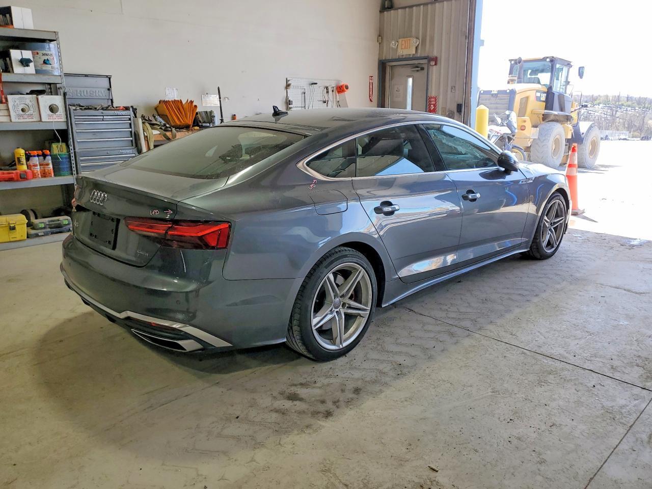 2021 Audi A5 Premium 45 - Image 3