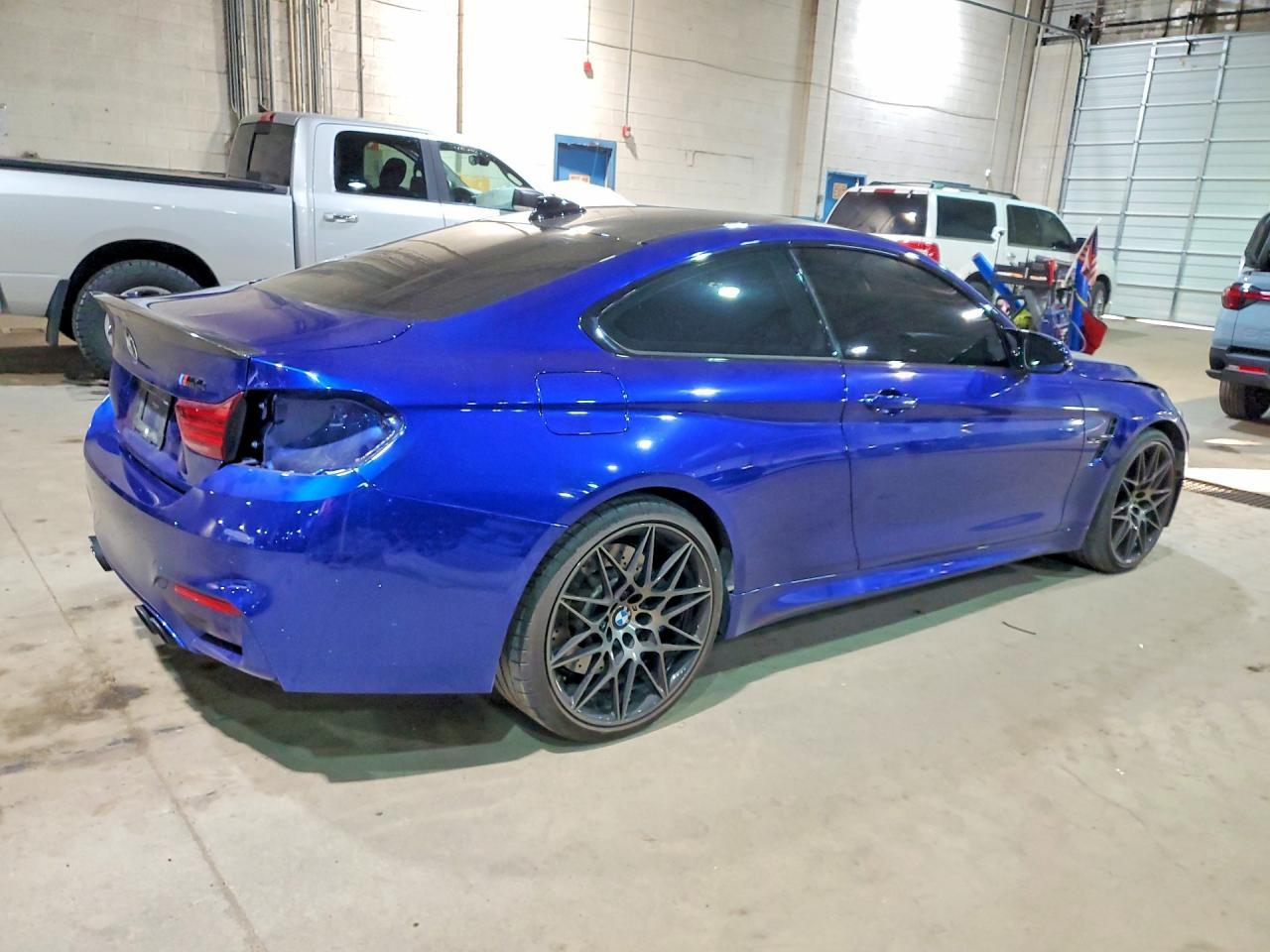 2020 BMW M4 - Image 3