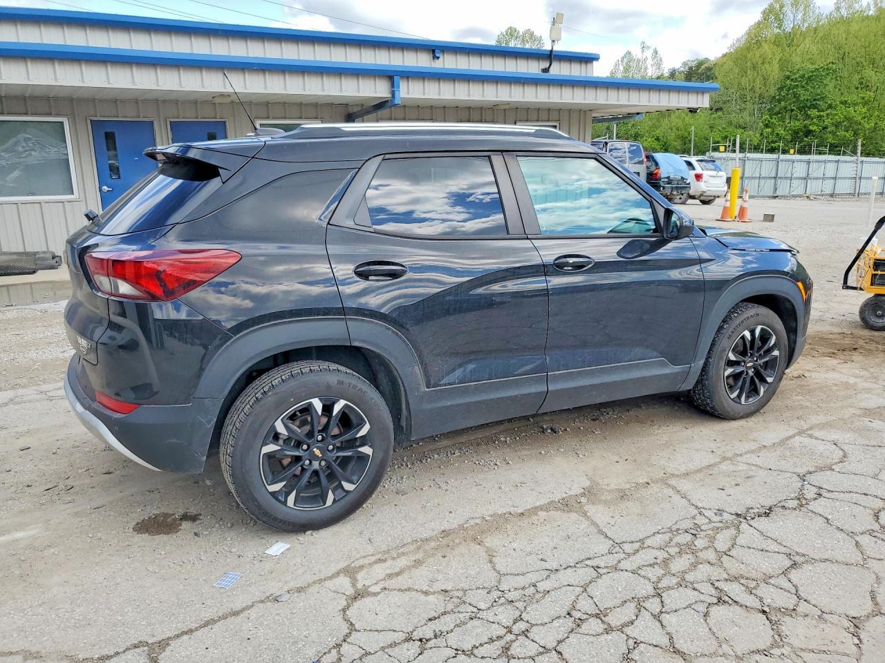 2021 Chevrolet Trailblazer Lt - Image 3