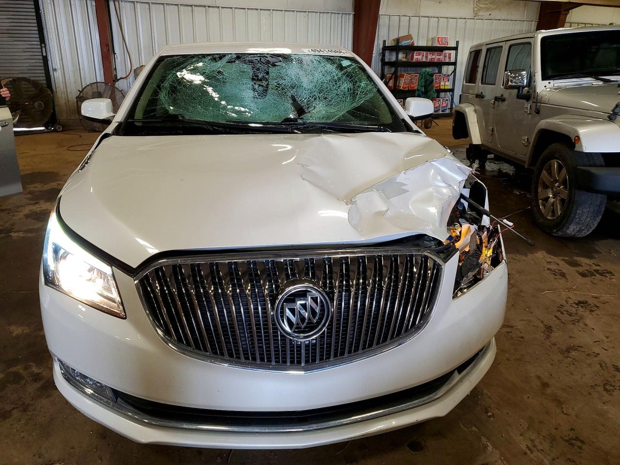 2015 Buick Lacrosse - Фото 5