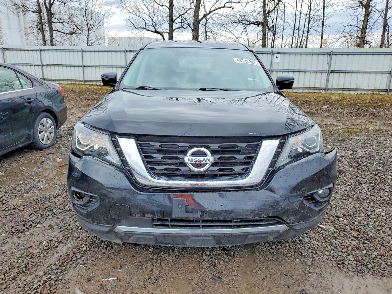 2019 Nissan Pathfinder Sl - Фото 5