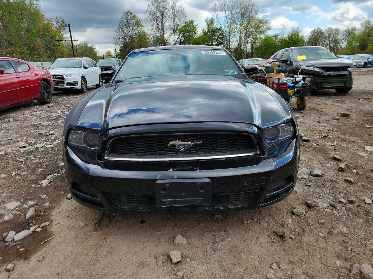 2014 Ford Mustang - Фото 5