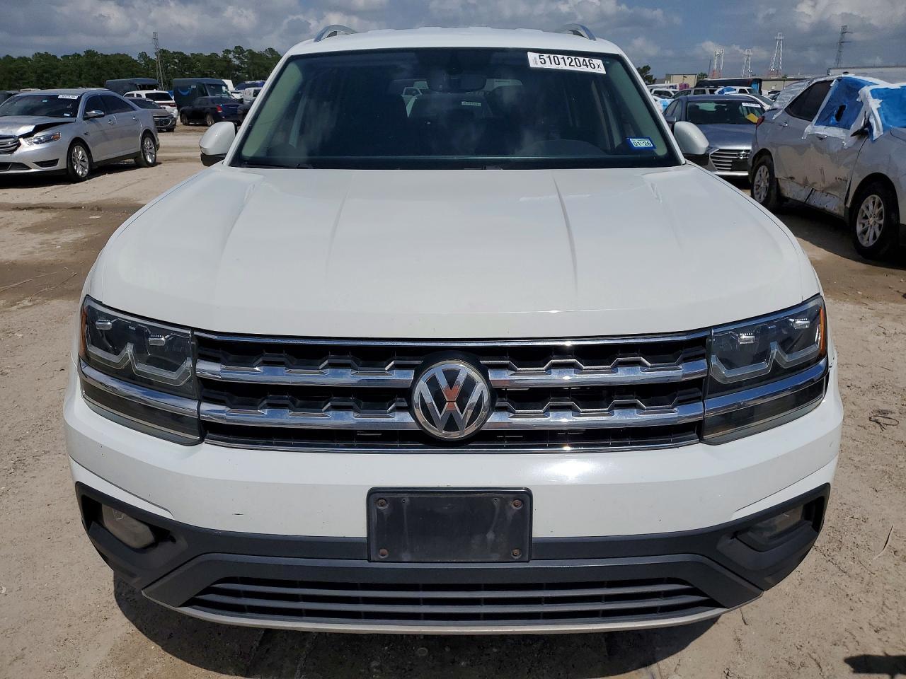 2019 Volkswagen Atlas Se - Image 5