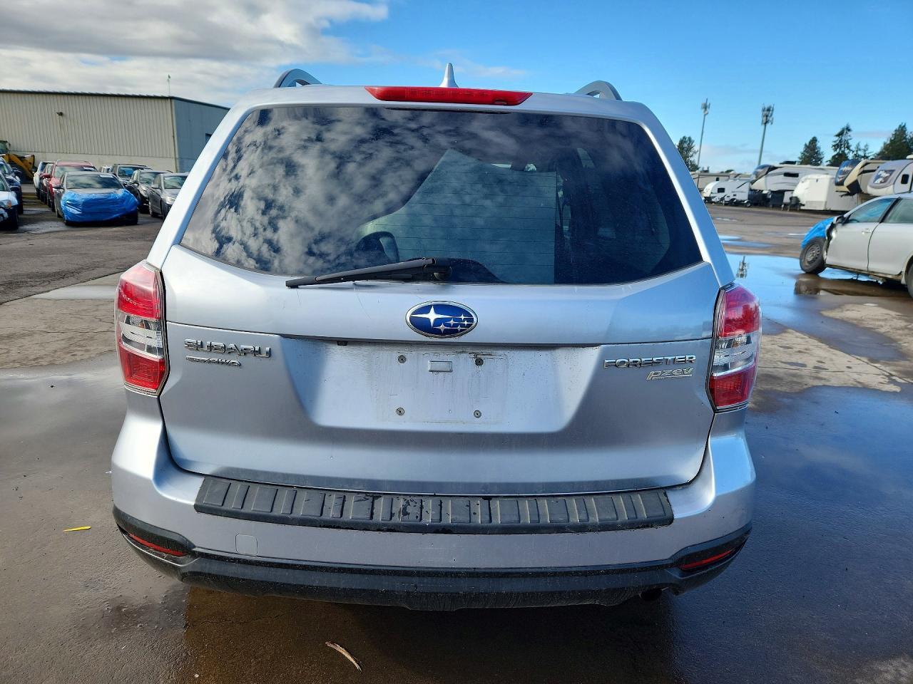 2016 Subaru Forester 2.5I Premium - Фото 6