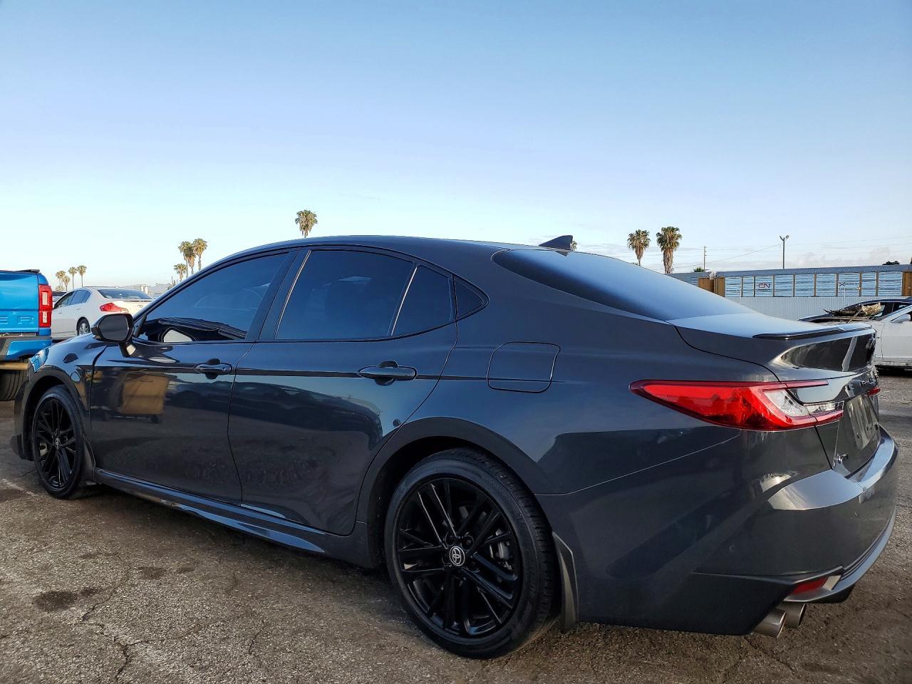 2025 Toyota Camry Se - Image 2