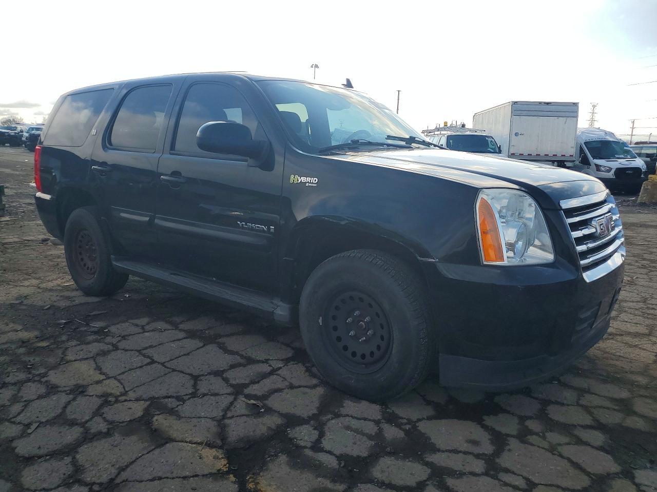 2009 GMC Yukon Hybrid - Image 4
