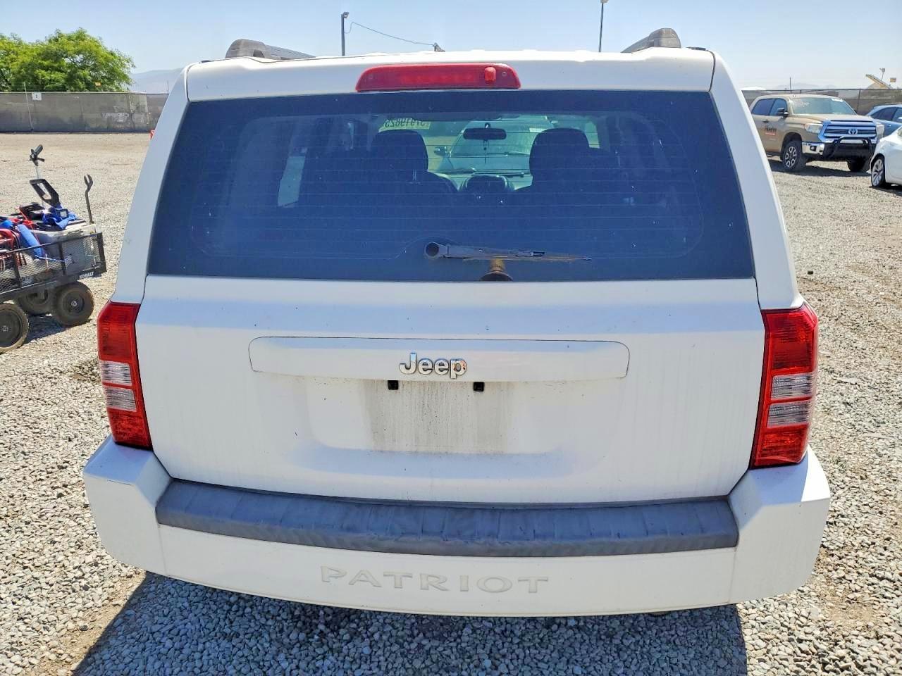 2010 Jeep Patriot Sport - Image 6