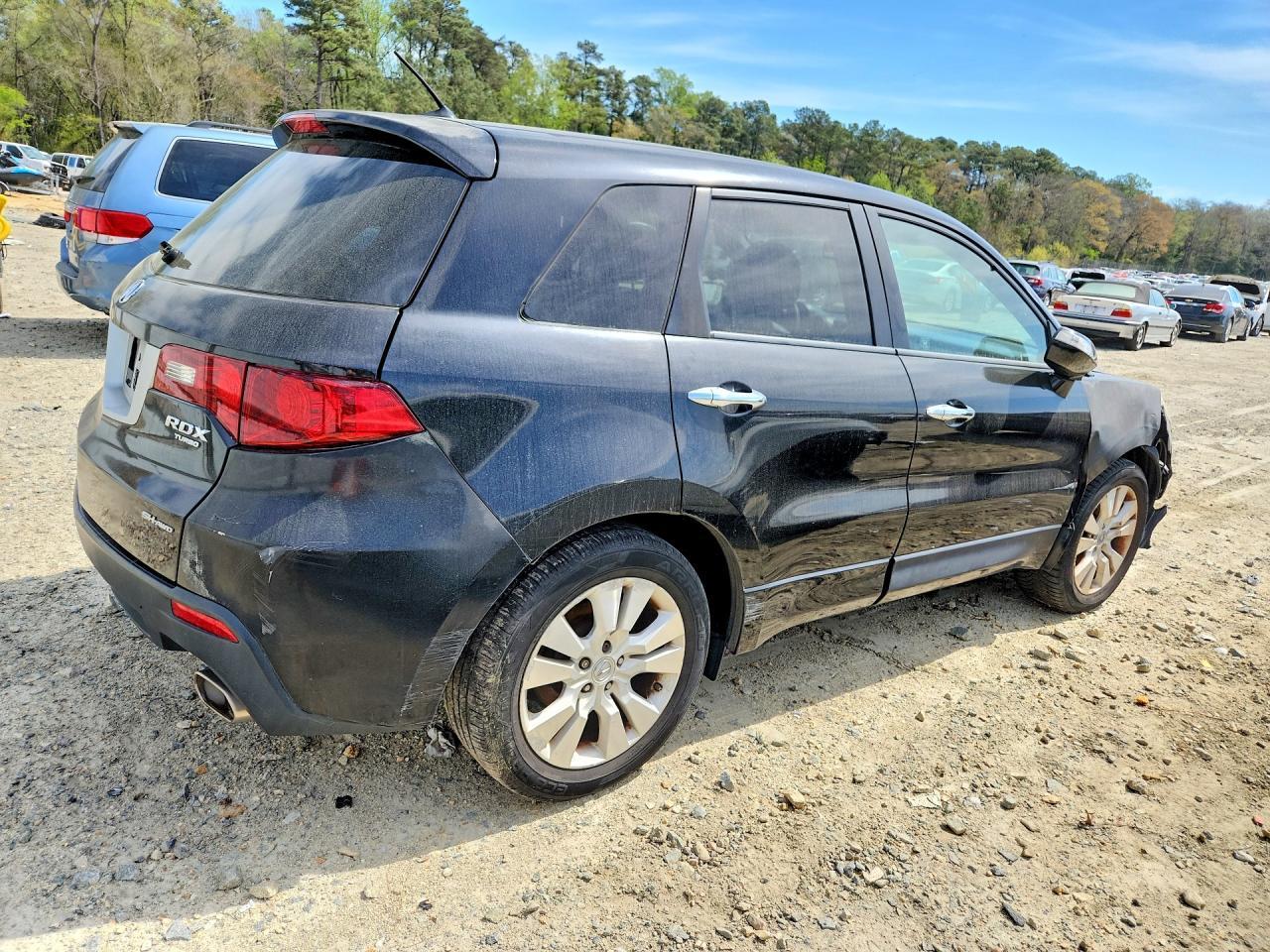2011 Acura Rdx - Фото 3