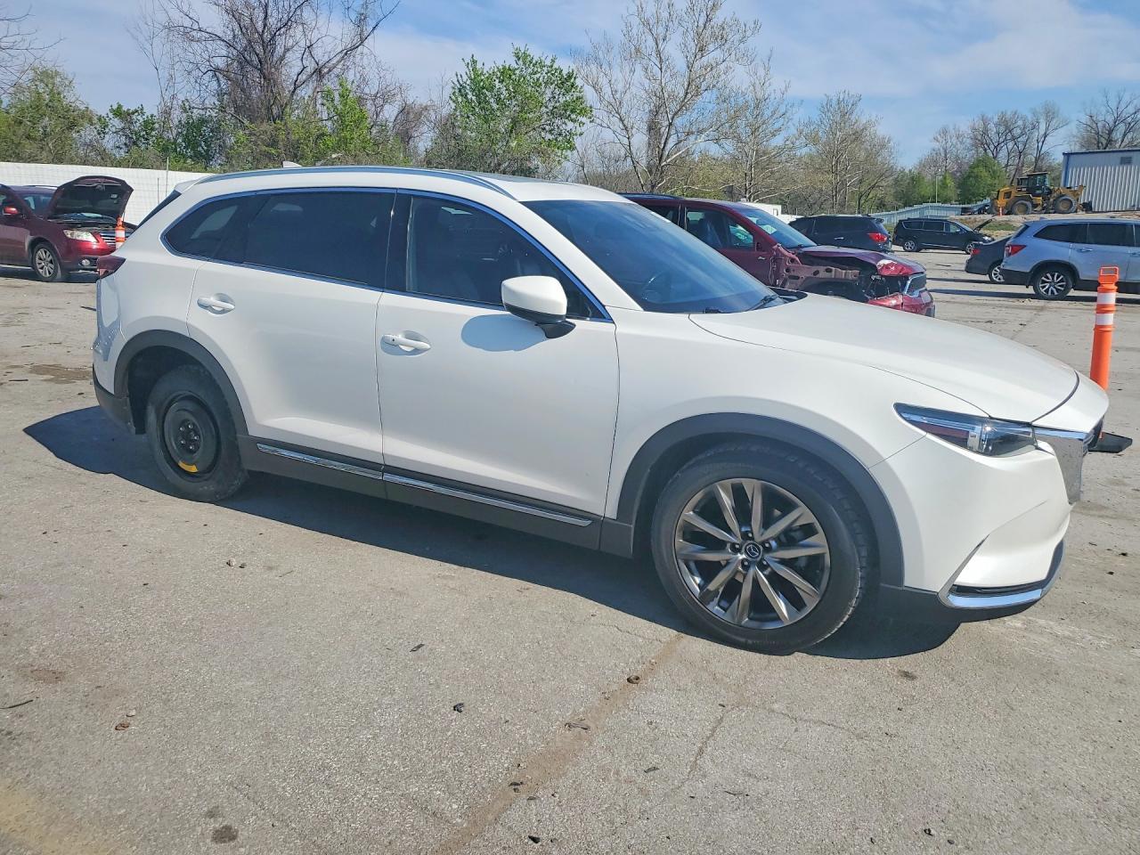 2017 Mazda Cx-9 Signature - Фото 4