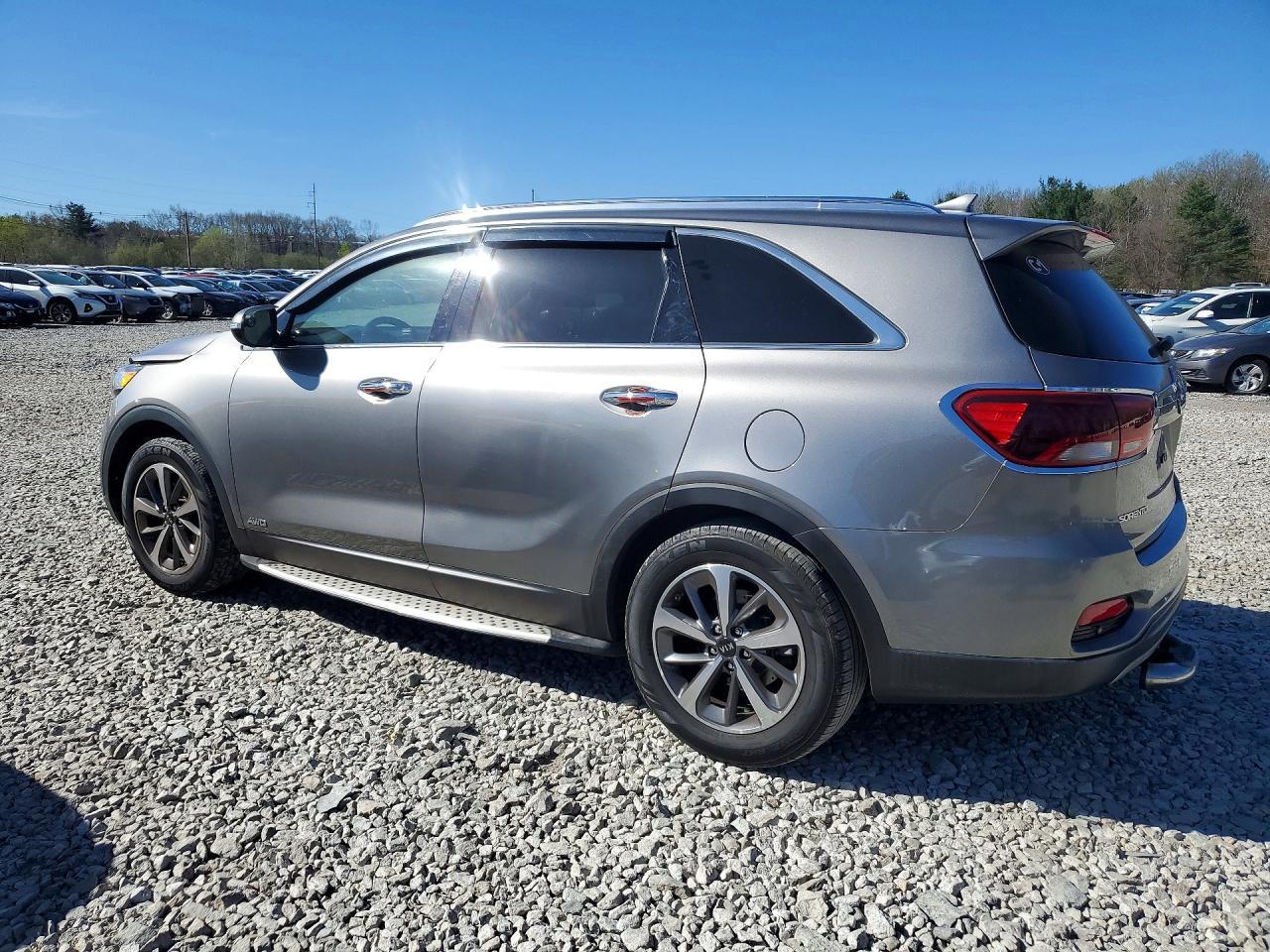 2019 Kia Sorento Ex V6 - Фото 2