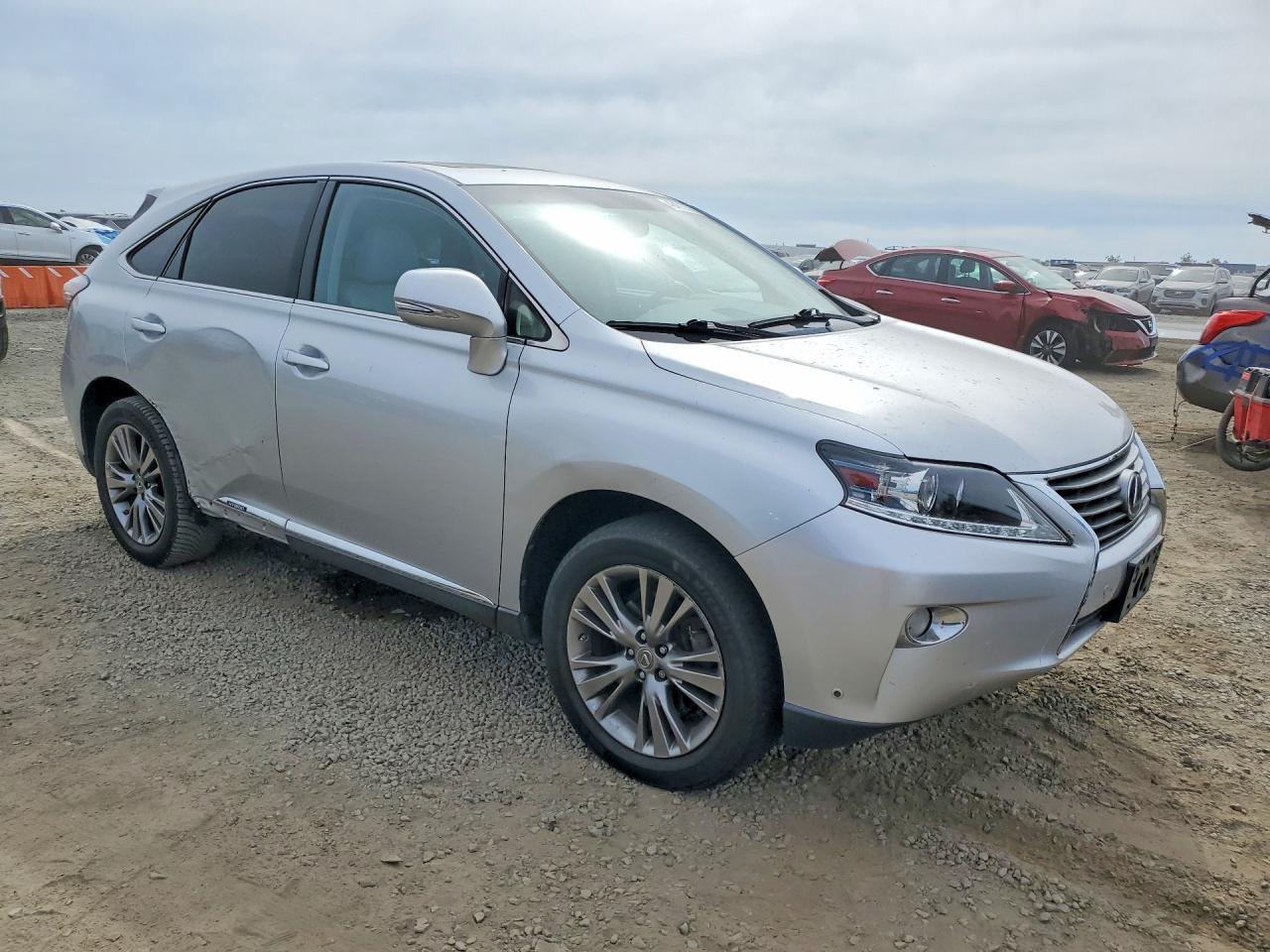 2013 Lexus Rx 450H - Image 4