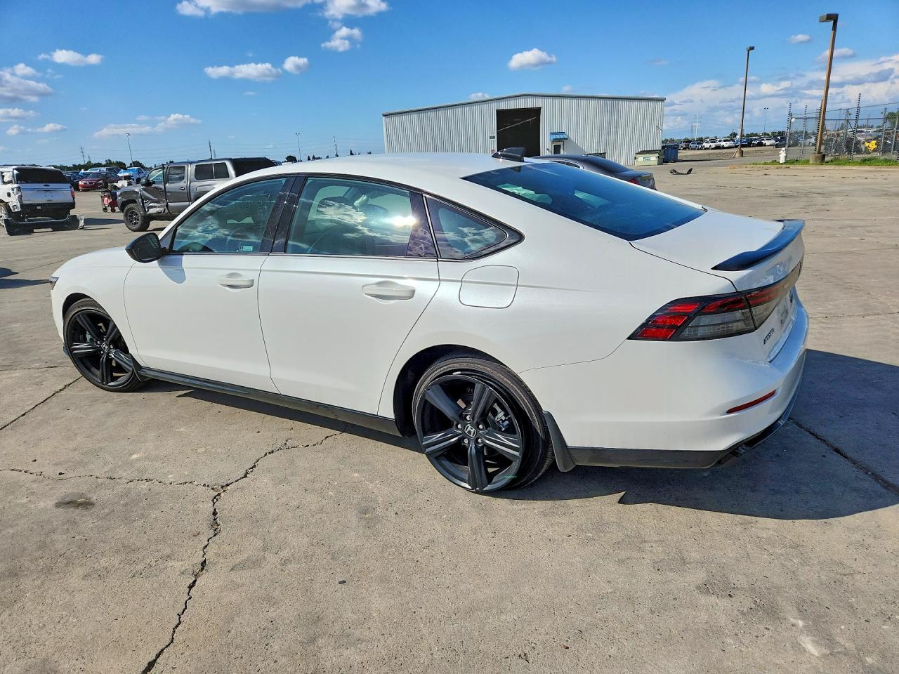 2024 Honda Accord Hybrid Sport-L - Image 2